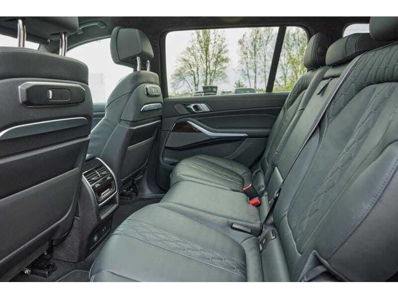 BMW X7 xDrive40d, foto 13 van 20