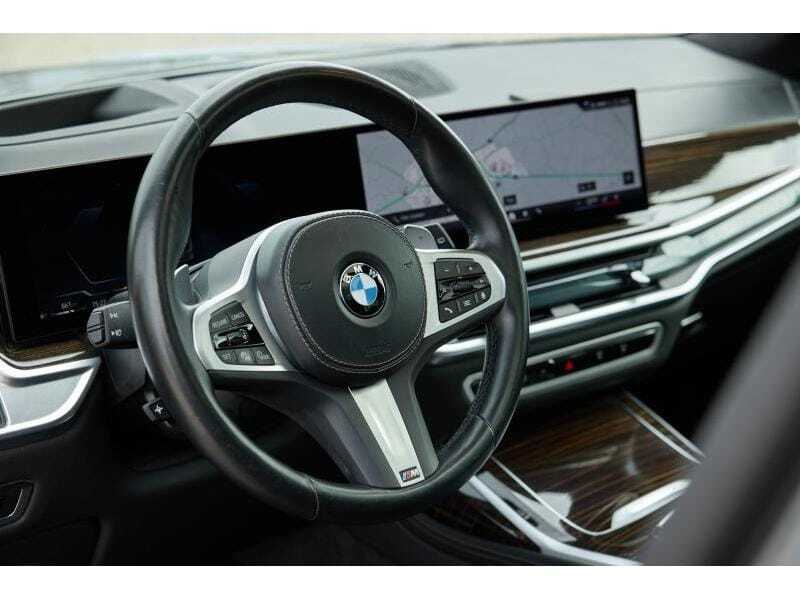 BMW X7 xDrive40d, foto 17 van 20