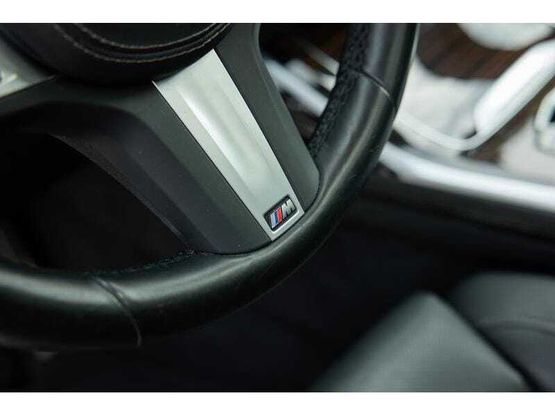 BMW X7 xDrive40d, foto 18 van 20