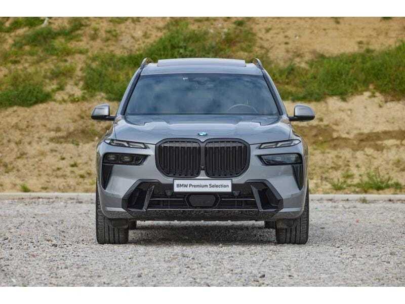 BMW X7 xDrive40d, foto 2 van 20