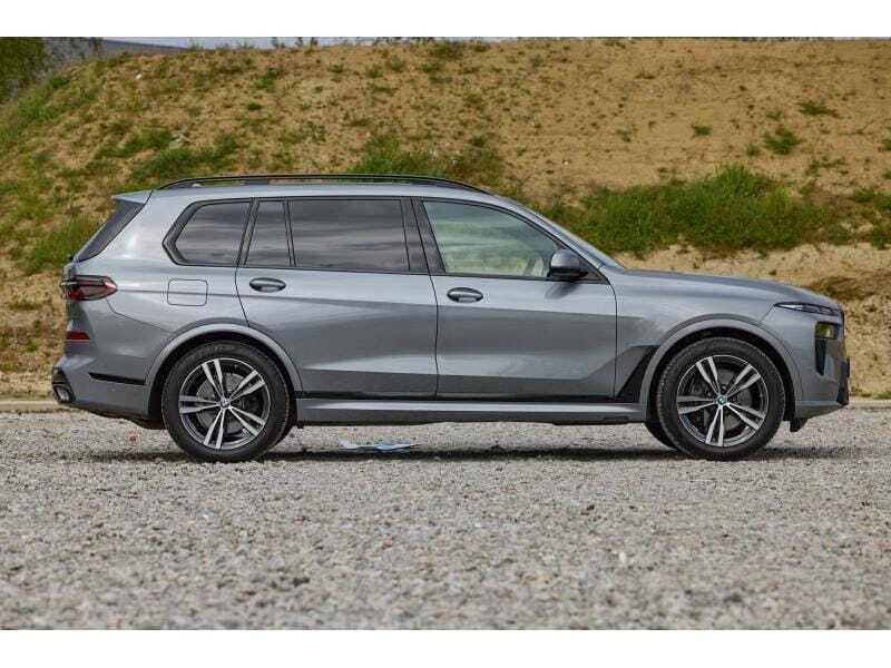 BMW X7 xDrive40d, foto 3 van 20
