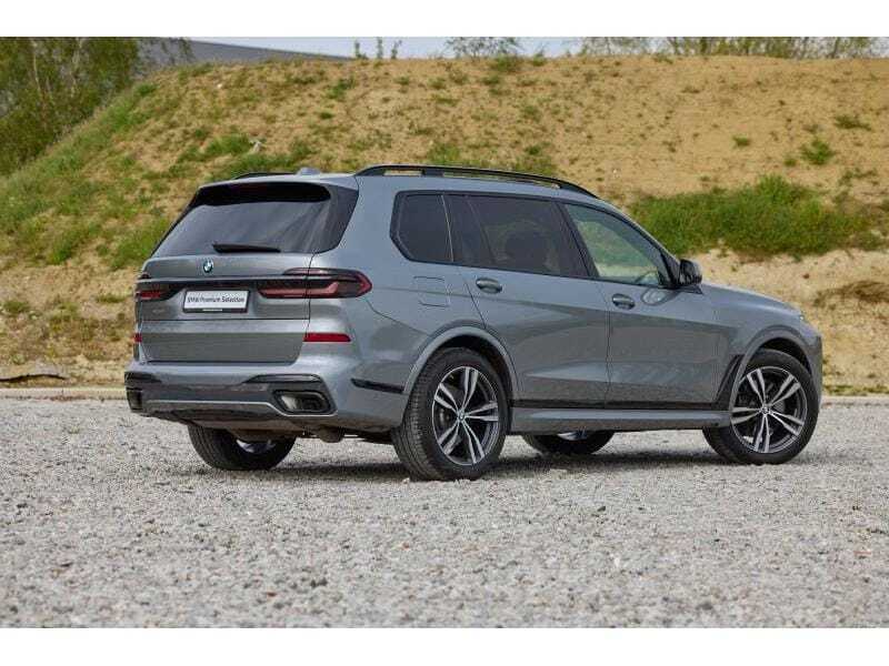 BMW X7 xDrive40d, foto 5 van 20