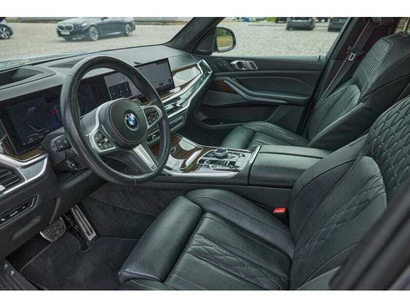 BMW X7 xDrive40d, foto 6 van 20