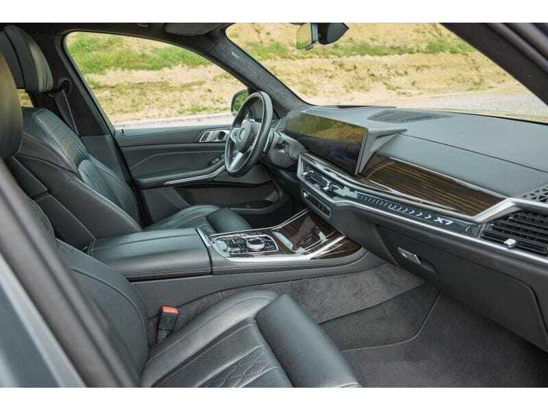 BMW X7 xDrive40d, foto 9 van 20