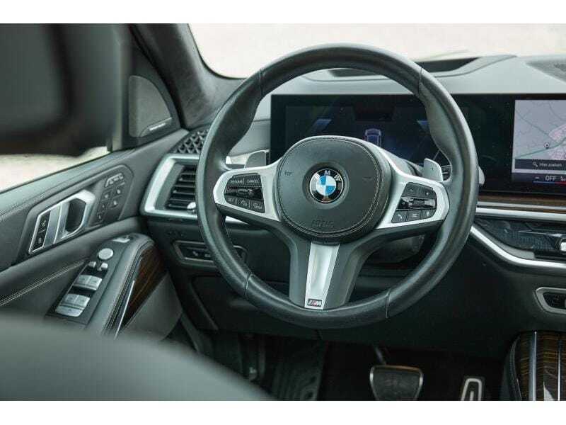 BMW X7 xDrive40d, foto 10 van 20