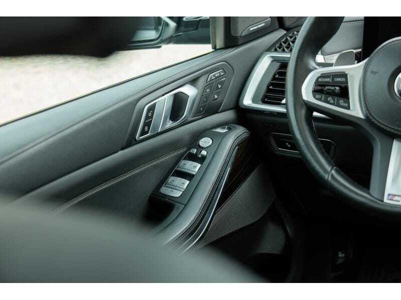 BMW X7 xDrive40d, foto 11 van 20