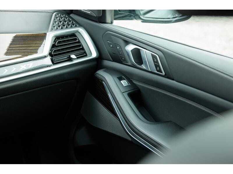 BMW X7 xDrive40d, foto 12 van 20