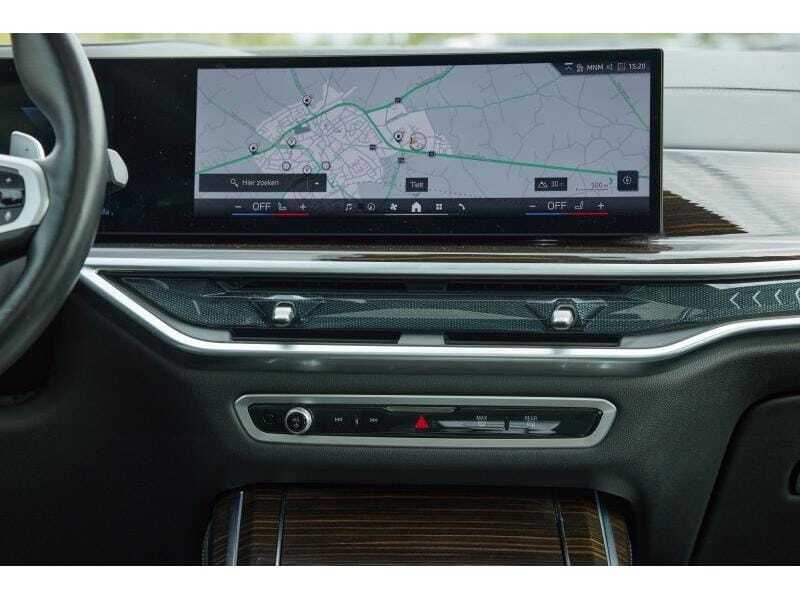 BMW X7 xDrive40d, foto 13 van 20
