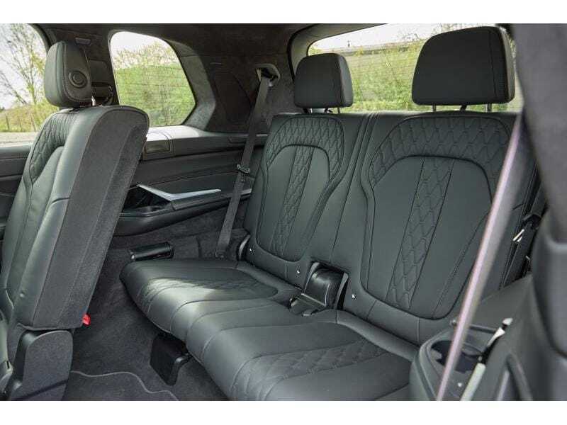 BMW X7 xDrive40d, foto 17 van 20