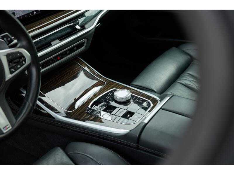 BMW X7 xDrive40d, foto 18 van 20