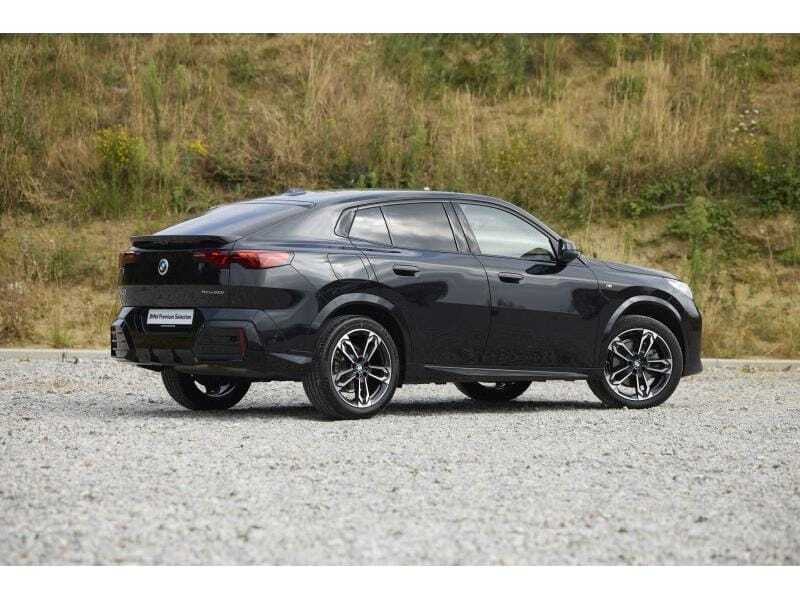 BMW X2 sdrive20i, foto 5 van 20