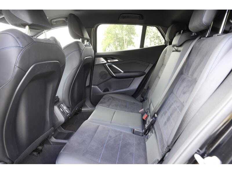 BMW X2 sdrive20i, foto 9 van 20