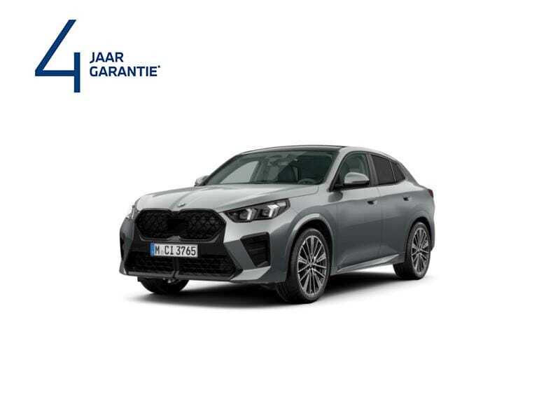 BMW X2 sDrive20i, foto 1 van 10