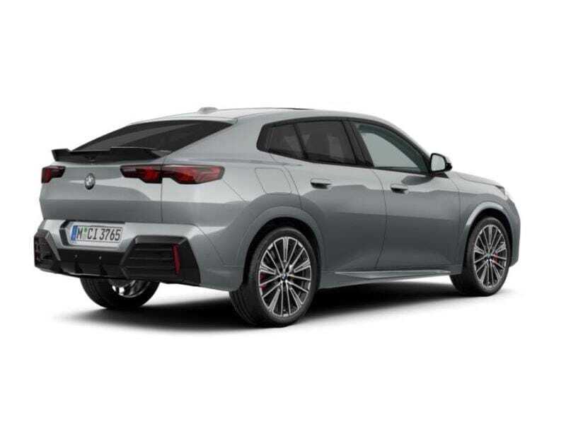 BMW X2 sDrive20i, foto 6 van 10