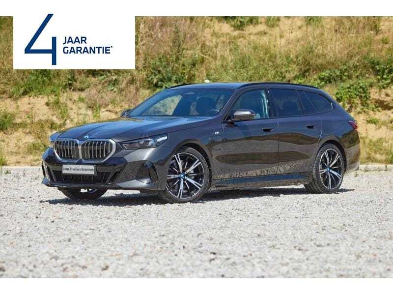 BMW 530e Touring