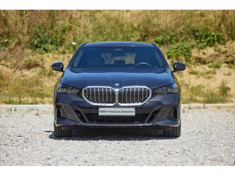 BMW 530e Touring, foto 2 van 20