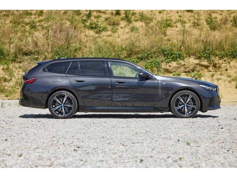 BMW 530e Touring, foto 3 van 20