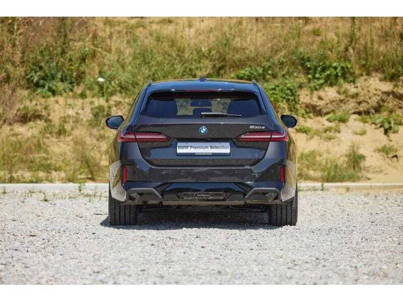 BMW 530e Touring, foto 4 van 20