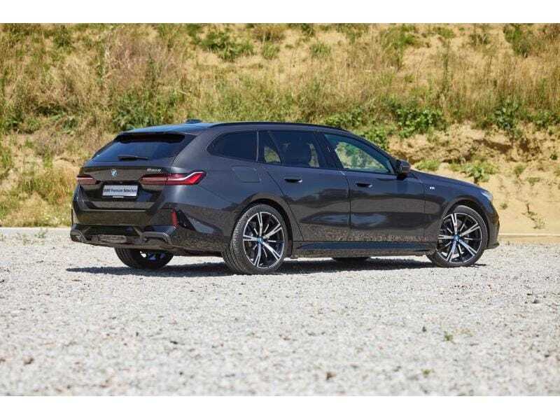 BMW 530e Touring, foto 5 van 20