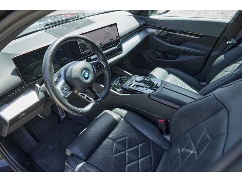 BMW 530e Touring, foto 6 van 20