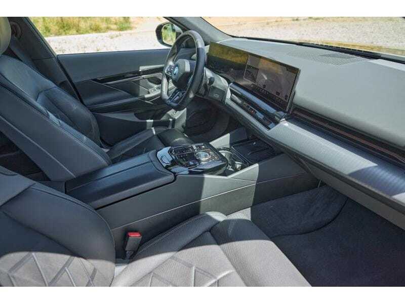 BMW 530e Touring, foto 9 van 20