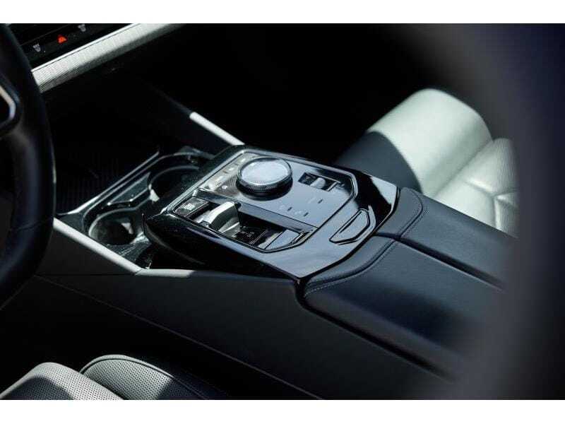 BMW 530e Touring, foto 17 van 20