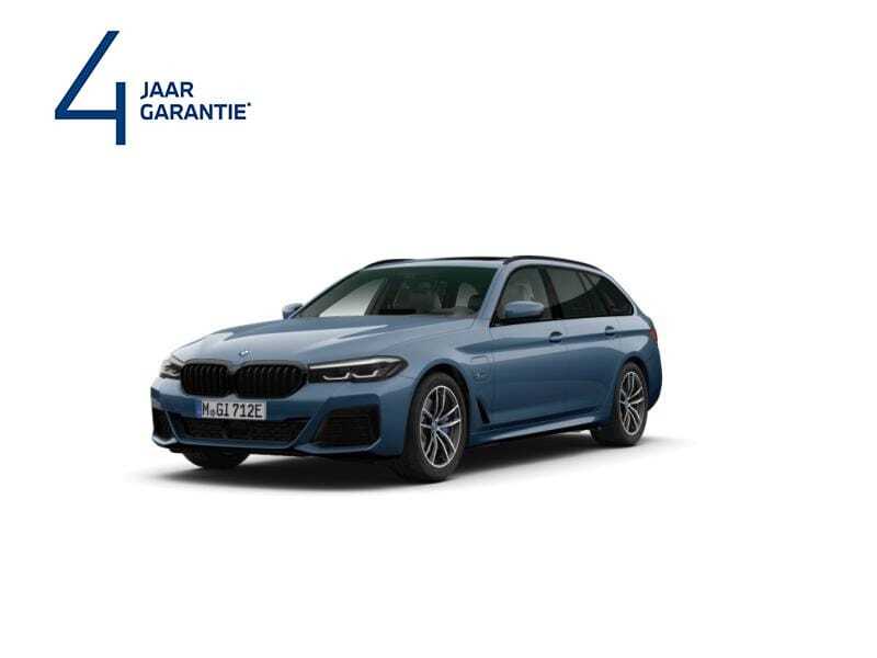 BMW 530e xDrive Touring