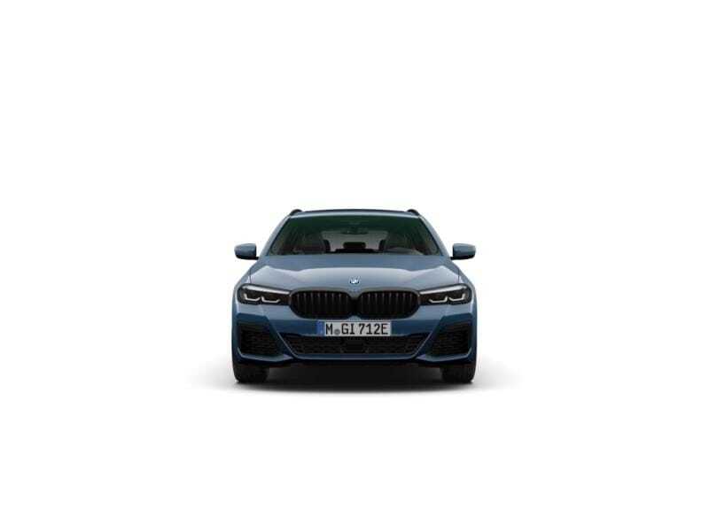 BMW 530e xDrive Touring, foto 2 van 11