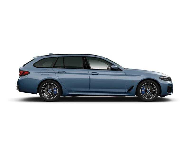 BMW 530e xDrive Touring, foto 3 van 11