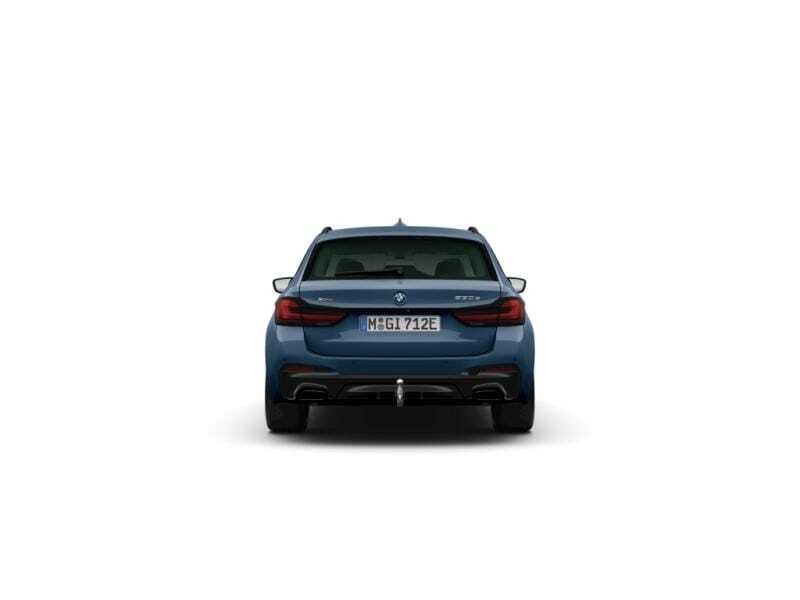 BMW 530e xDrive Touring, foto 4 van 11
