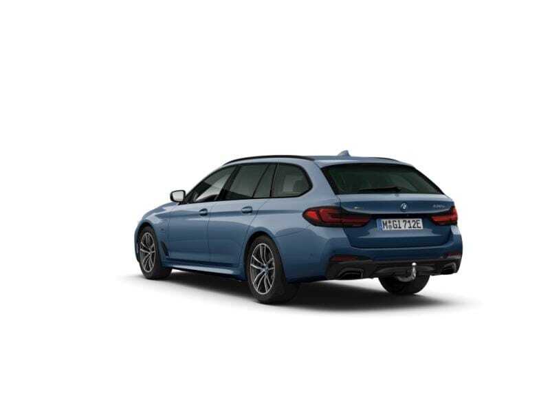 BMW 530e xDrive Touring, foto 5 van 11