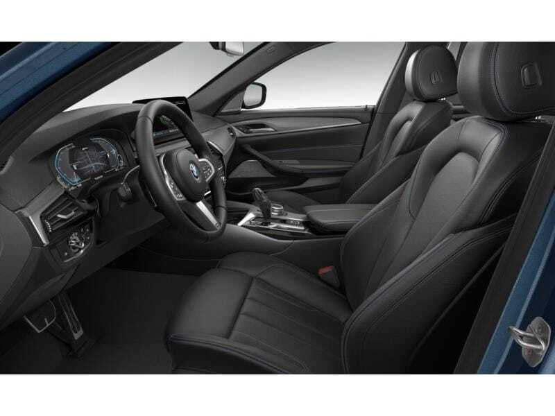 BMW 530e xDrive Touring, foto 7 van 11