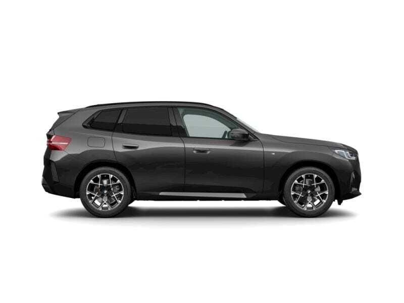 BMW X3 20 xDrive, foto 3 van 8