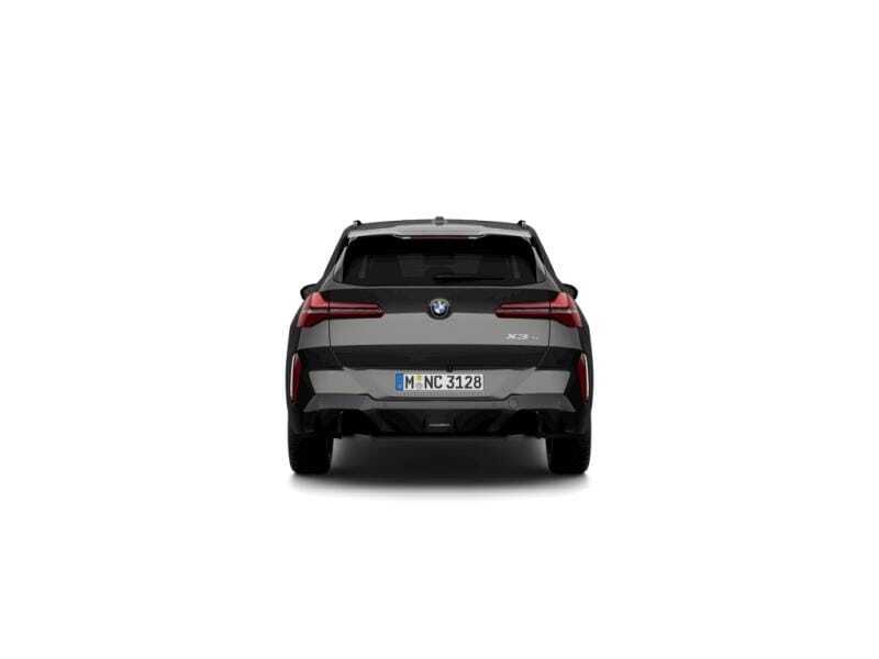BMW X3 20 xDrive, foto 4 van 8