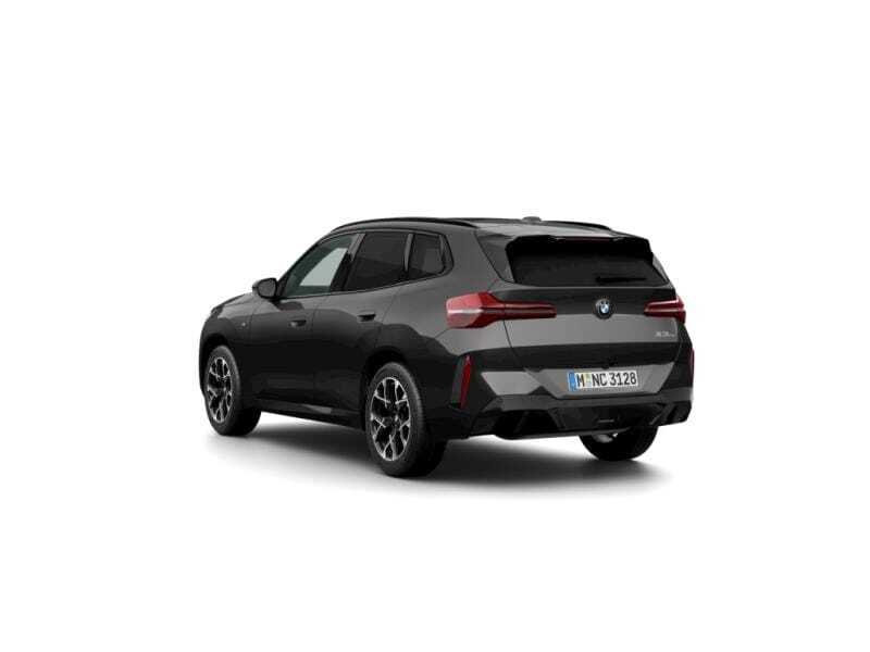 BMW X3 20 xDrive, foto 5 van 8