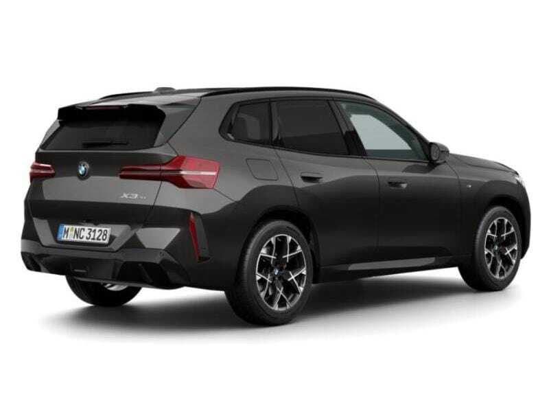 BMW X3 20 xDrive, foto 6 van 8