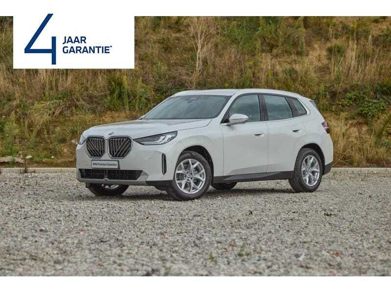 BMW X3 20 xDrive, foto 1 van 20