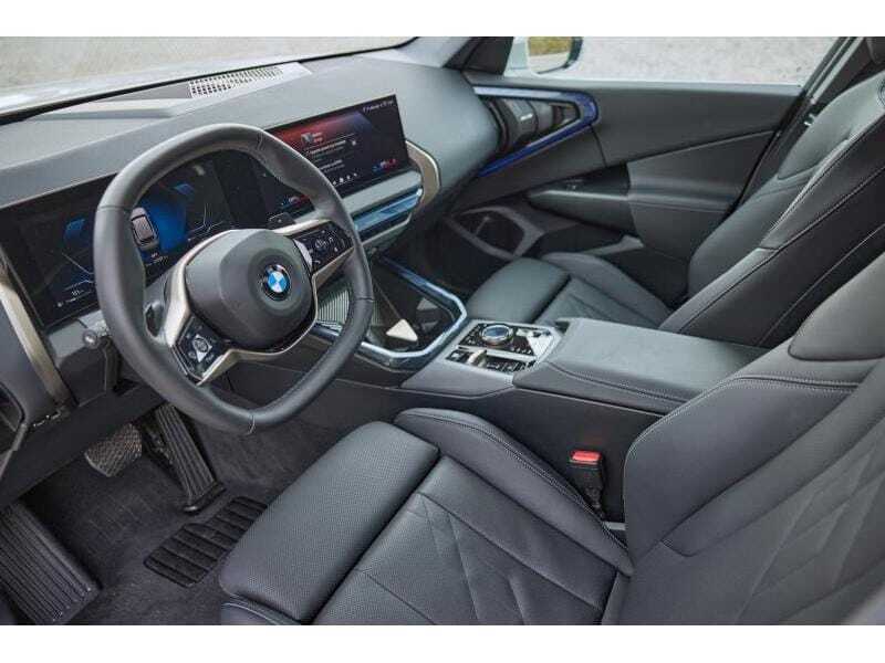BMW X3 20 xDrive, foto 6 van 20