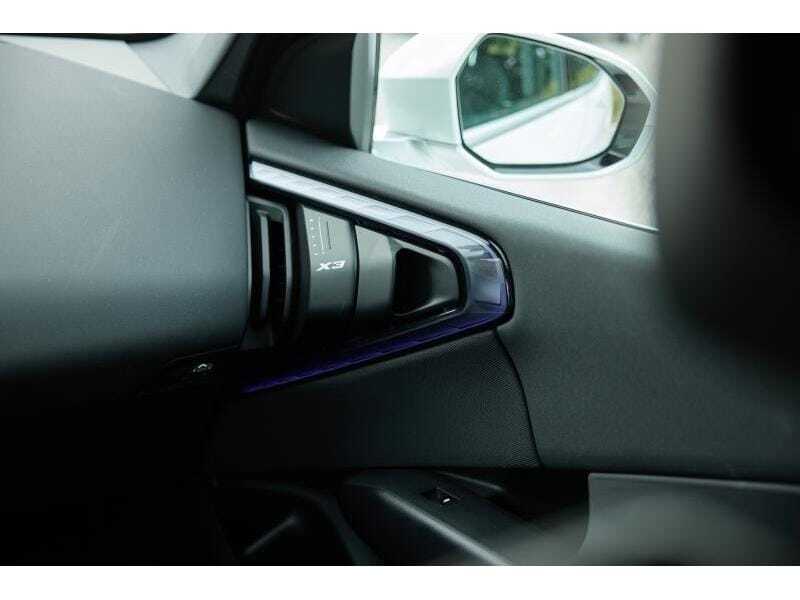BMW X3 20 xDrive, foto 13 van 20