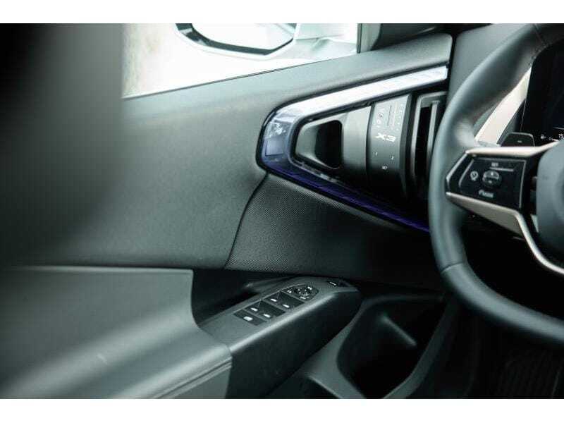 BMW X3 20 xDrive, foto 14 van 20