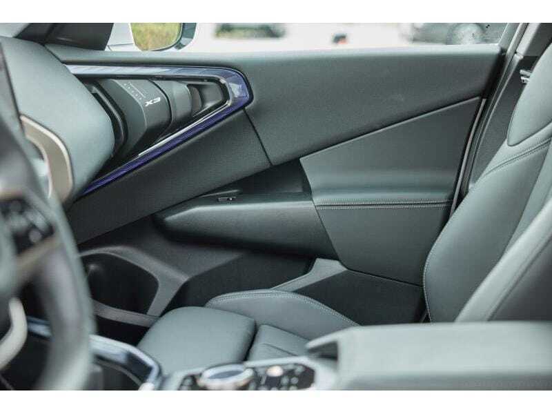 BMW X3 20 xDrive, foto 19 van 20