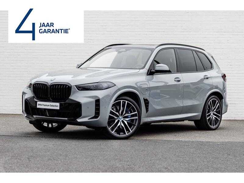 BMW X5 xDrive50e, foto 1 van 20