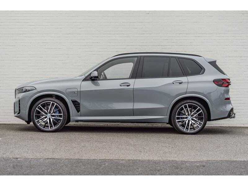 BMW X5 xDrive50e, foto 3 van 20