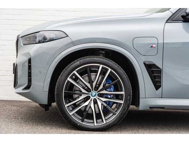 BMW X5 xDrive50e, foto 4 van 20