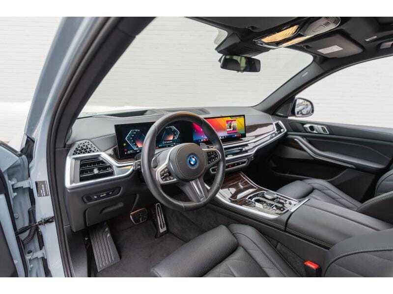 BMW X5 xDrive50e, foto 5 van 20