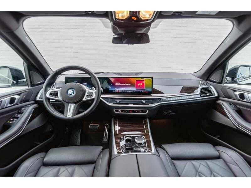 BMW X5 xDrive50e, foto 6 van 20