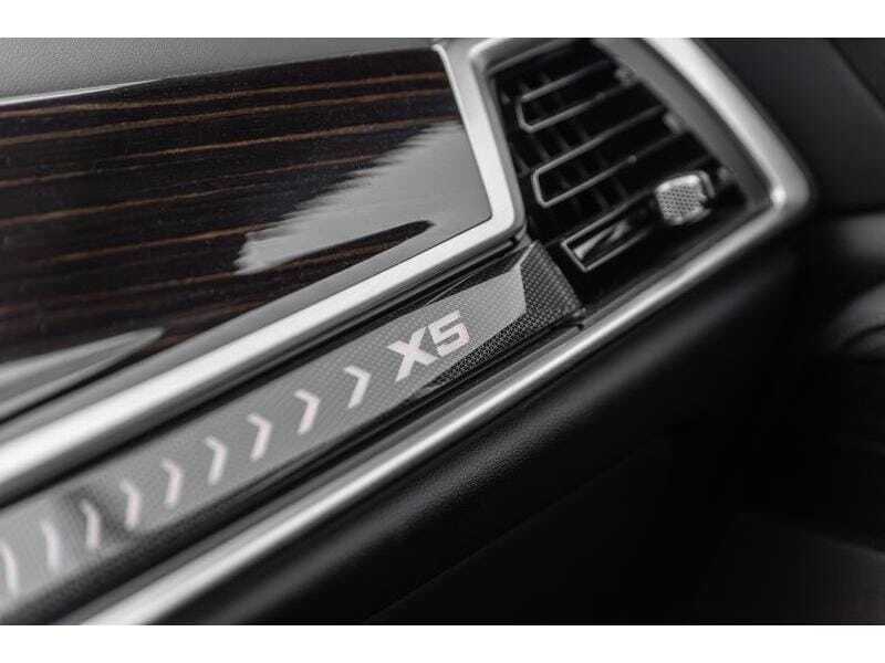 BMW X5 xDrive50e, foto 13 van 20