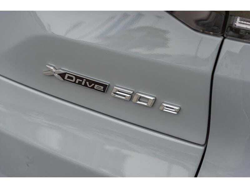 BMW X5 xDrive50e, foto 16 van 20