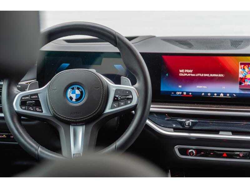 BMW X5 xDrive50e, foto 19 van 20
