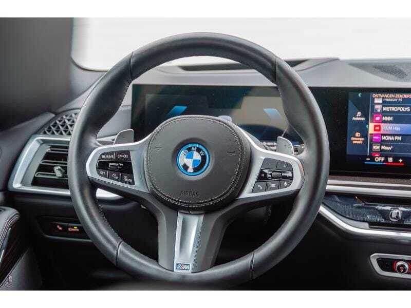 BMW X5 xDrive50e, foto 20 van 20